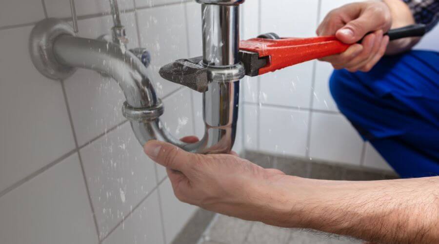 Local tankless water heater installation in Canyon, CA